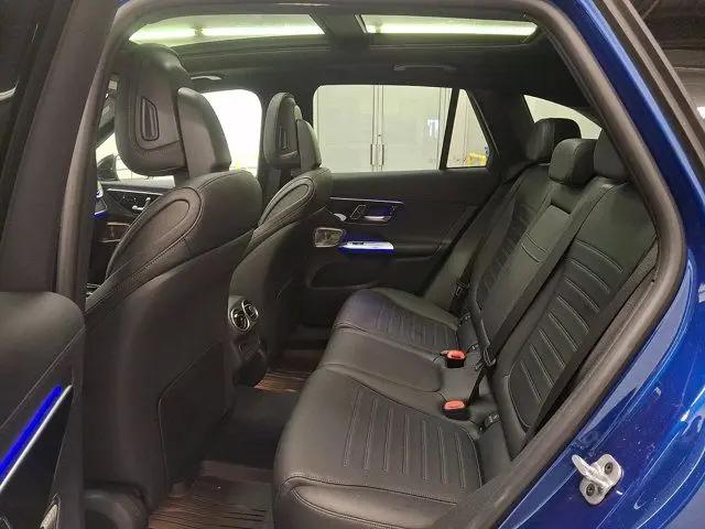 2023 Mercedes-Benz GLC 4MATIC SUV