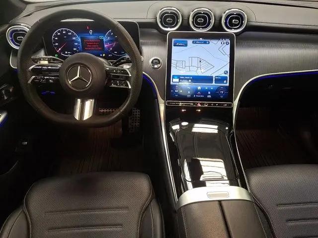2023 Mercedes-Benz GLC 4MATIC SUV