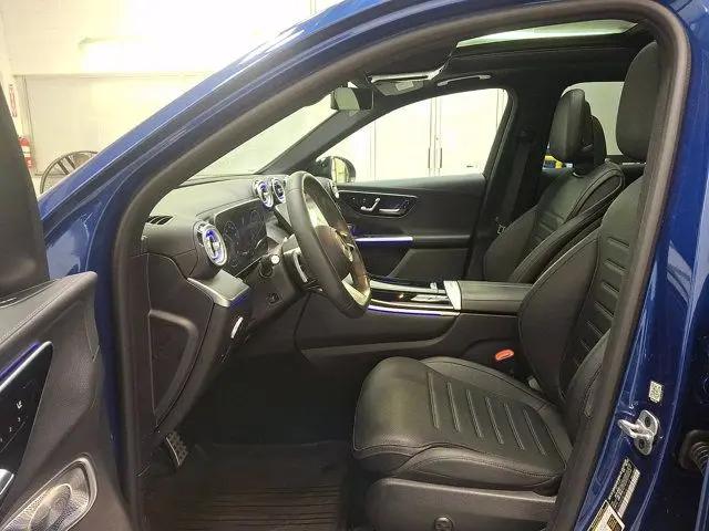 2023 Mercedes-Benz GLC 4MATIC SUV