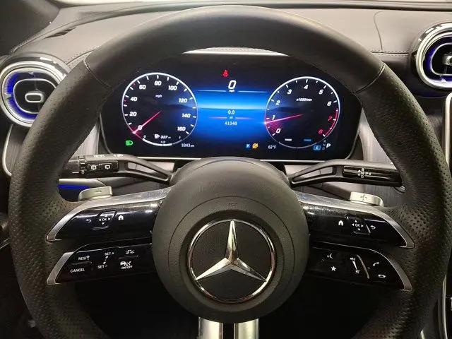 2023 Mercedes-Benz GLC 4MATIC SUV