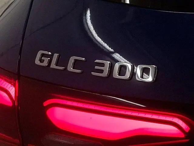 2023 Mercedes-Benz GLC 4MATIC SUV