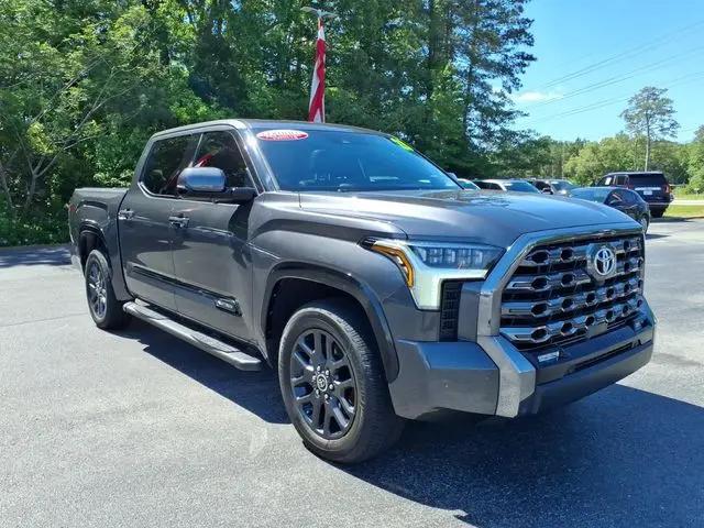 2023 Toyota Tundra Platinum for sale in New Bern, NC