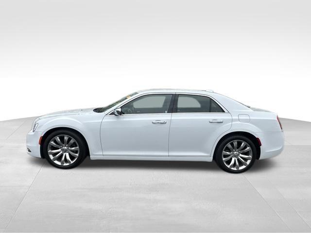 2019 Chrysler 300 Limited