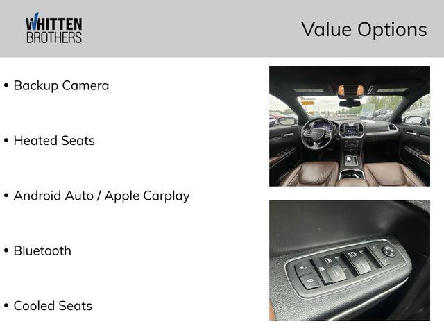 2019 Chrysler 300 Limited
