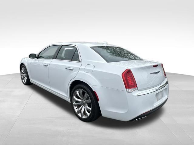 2019 Chrysler 300 Limited