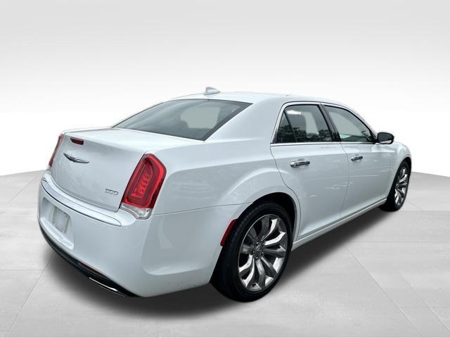 2019 Chrysler 300 Limited