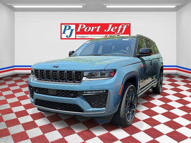 2026 Jeep Grand Cherokee GRAND CHEROKEE L SUMMIT 4X4