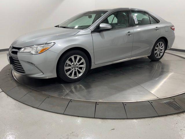 2016 Toyota Camry XLE for sale in HAGERSTOWN, MD