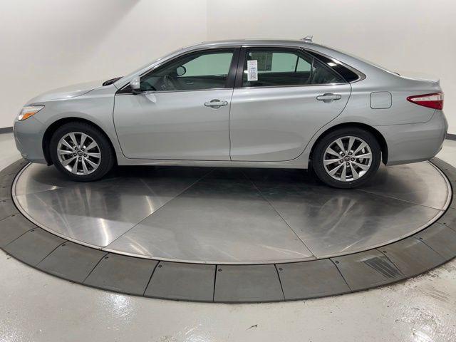 2016 Toyota Camry XLE