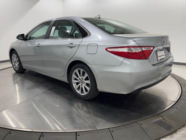 2016 Toyota Camry XLE