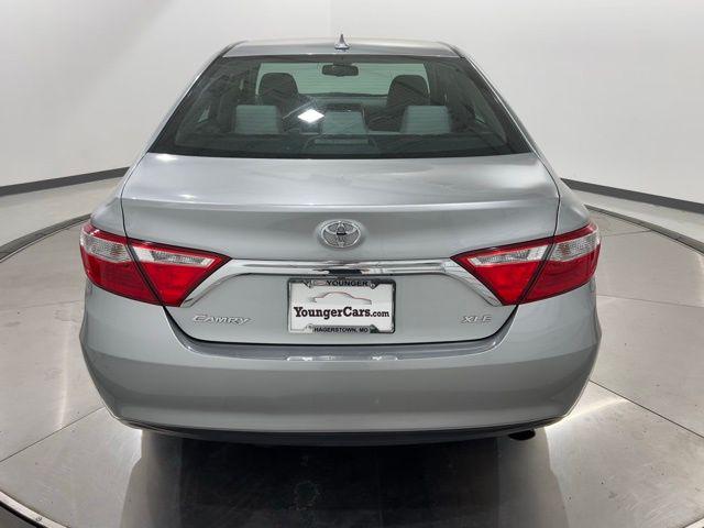 2016 Toyota Camry XLE