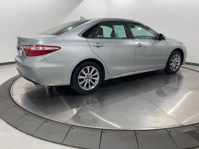 2016 Toyota Camry XLE