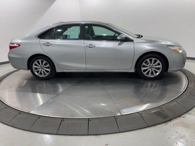 2016 Toyota Camry XLE