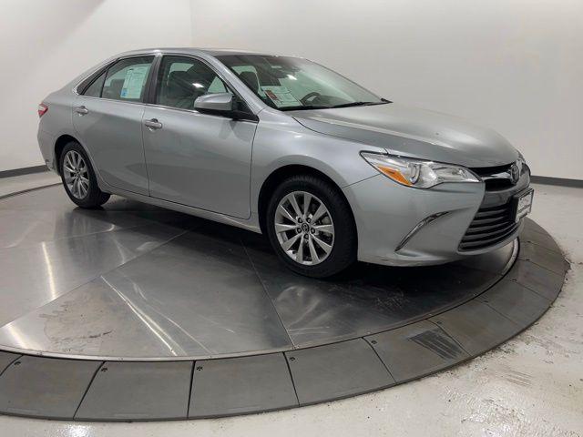 2016 Toyota Camry XLE