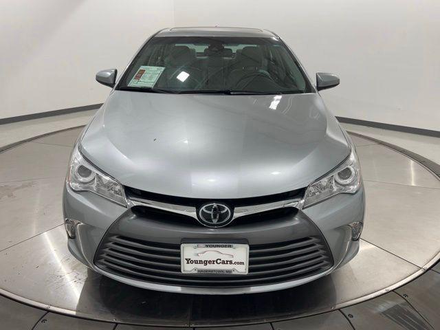 2016 Toyota Camry XLE