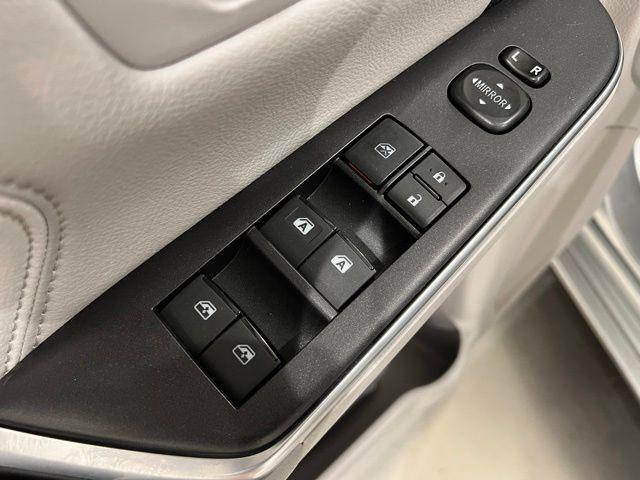 2016 Toyota Camry XLE