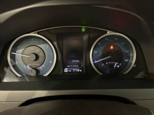 2016 Toyota Camry XLE