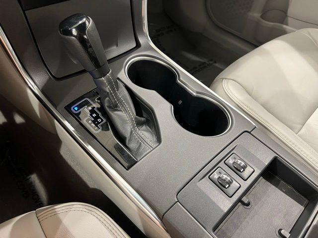 2016 Toyota Camry XLE