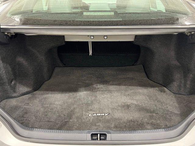 2016 Toyota Camry XLE
