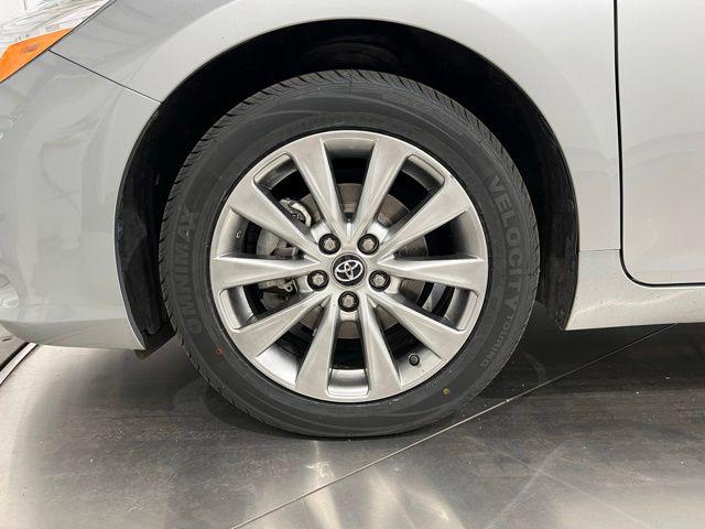 2016 Toyota Camry XLE