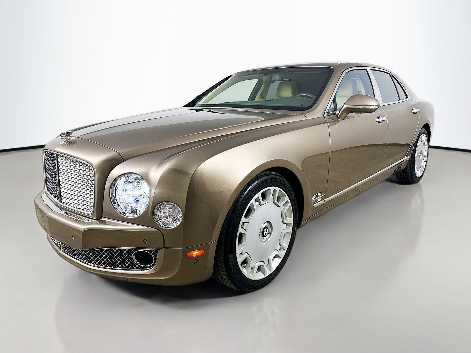 /2011 Bentley Mulsanne