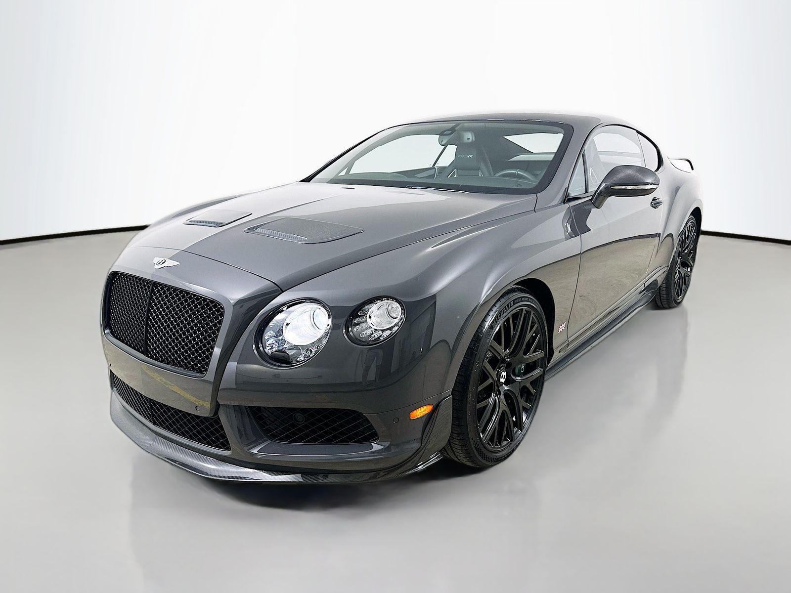 /2015 Bentley Continental-GT