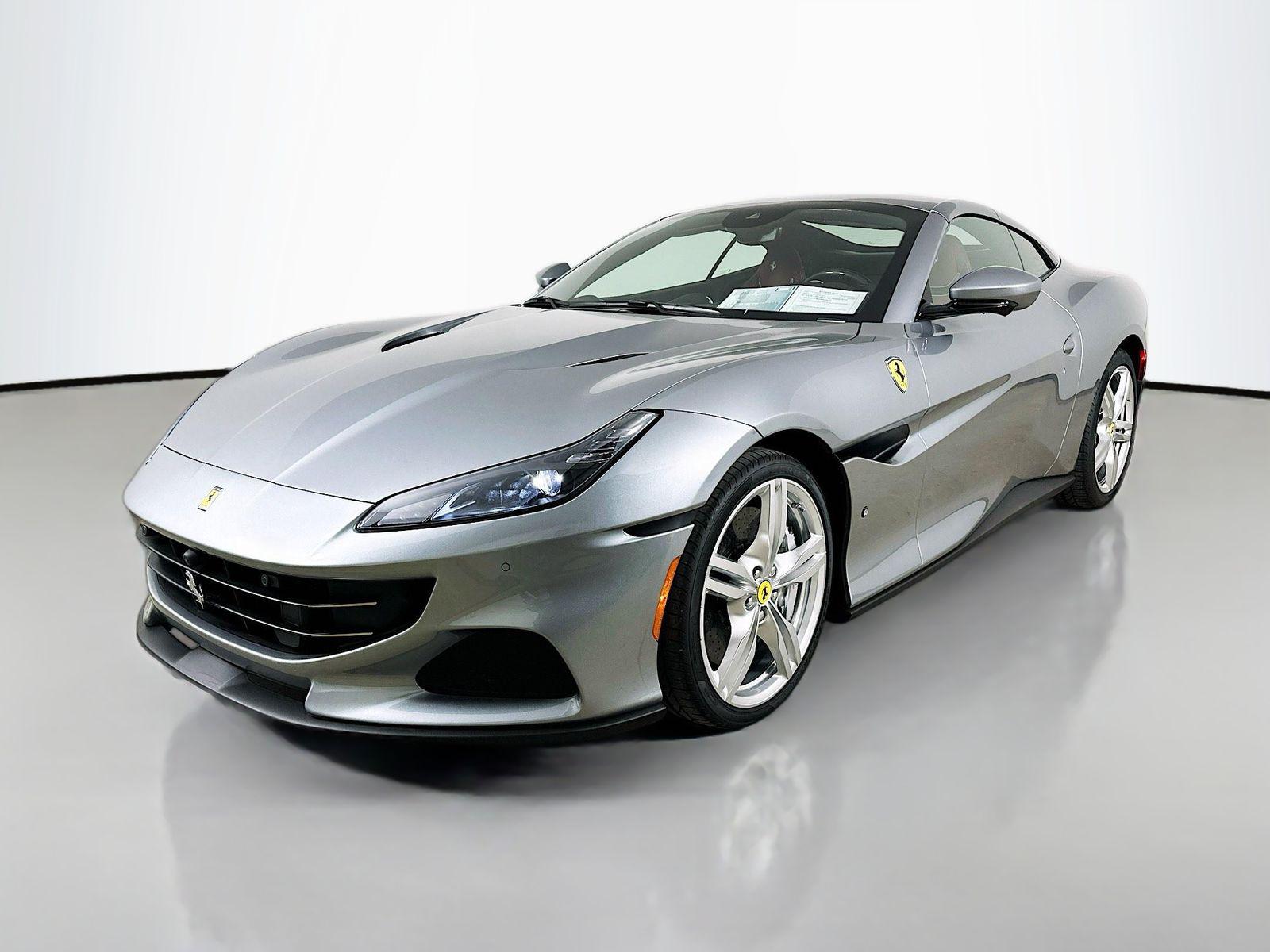 /2022 Ferrari Portofino-M