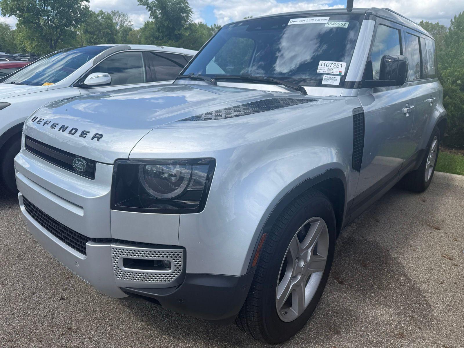 /2020 Land-Rover Defender