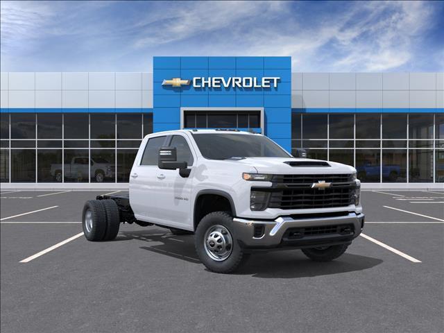 2026 Chevrolet Silverado 3500HD Work Truck for sale in Spartanburg, SC