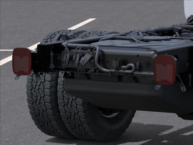 2026 Chevrolet Silverado 3500HD Work Truck