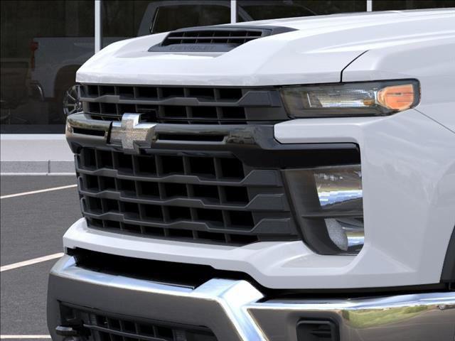2026 Chevrolet Silverado 3500HD Work Truck