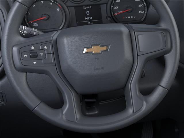 2026 Chevrolet Silverado 3500HD Work Truck