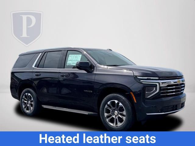 2026 Chevrolet Tahoe 4WD LT