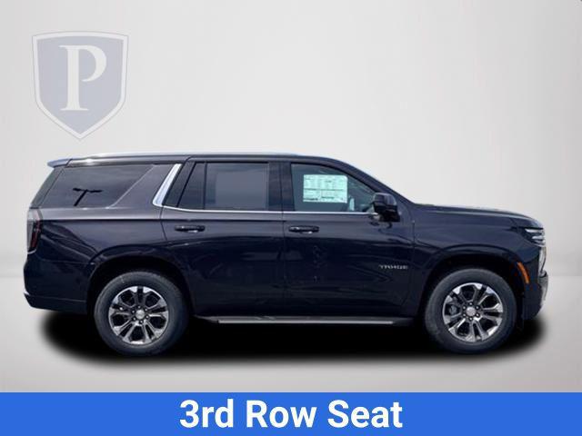 2026 Chevrolet Tahoe 4WD LT