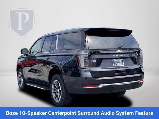 2026 Chevrolet Tahoe 4WD LT