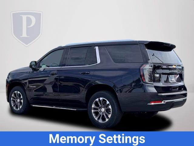 2026 Chevrolet Tahoe 4WD LT