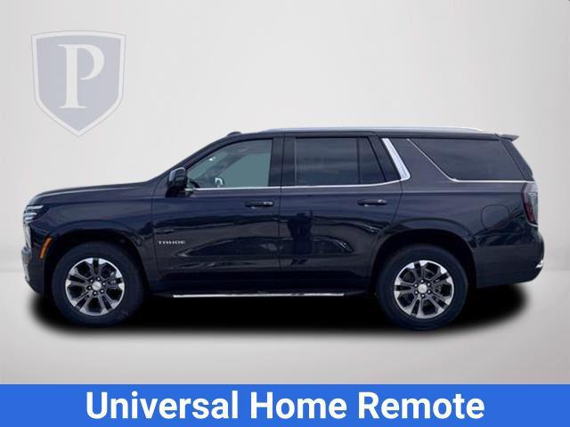 2026 Chevrolet Tahoe 4WD LT