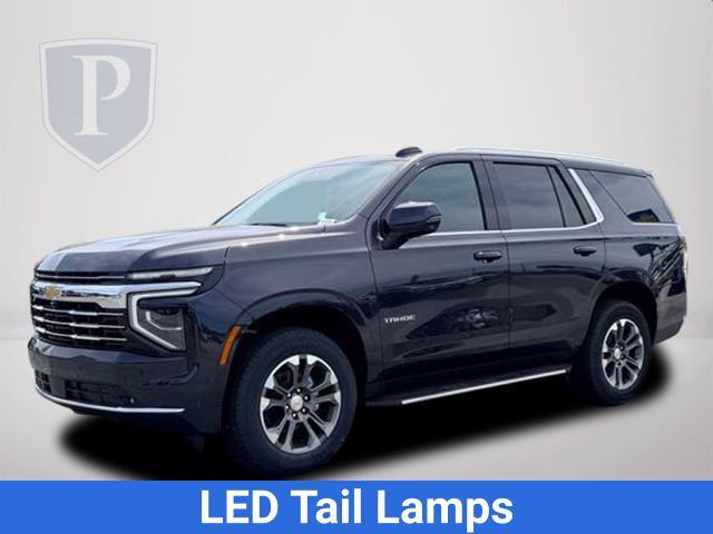 2026 Chevrolet Tahoe 4WD LT