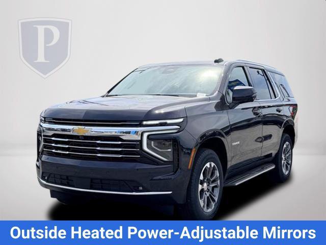 2026 Chevrolet Tahoe 4WD LT