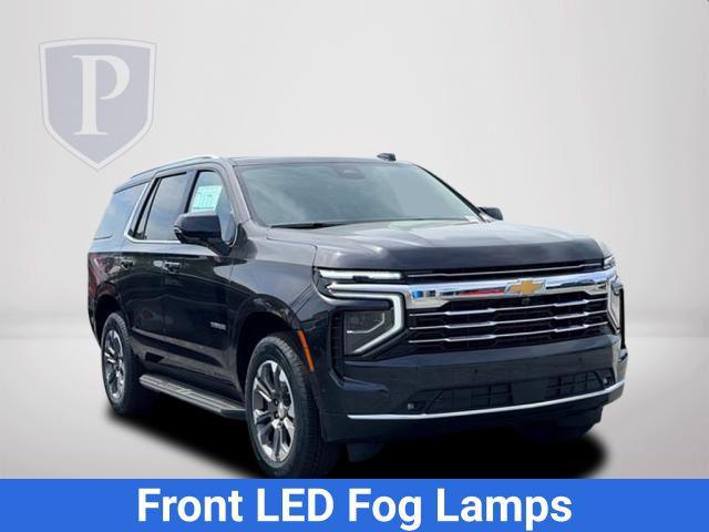 2026 Chevrolet Tahoe 4WD LT