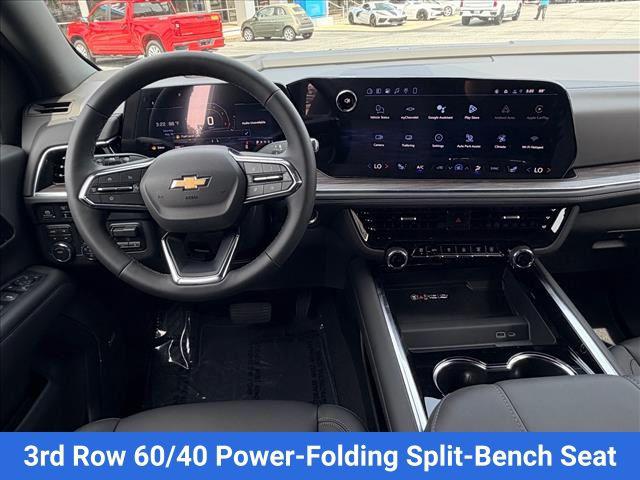 2026 Chevrolet Tahoe 4WD LT