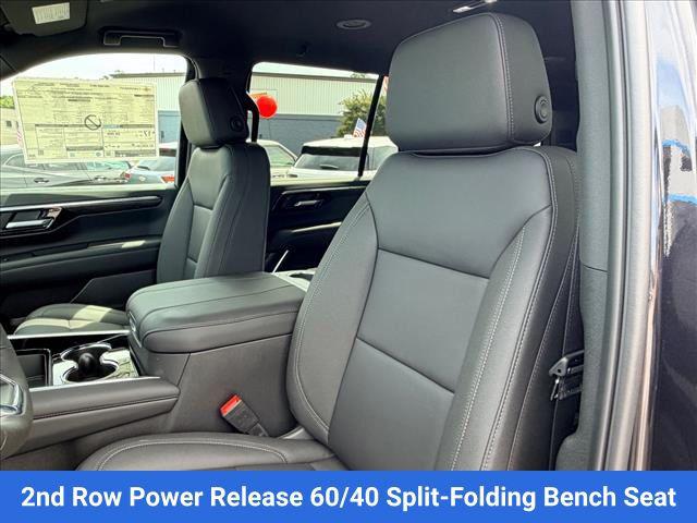 2026 Chevrolet Tahoe 4WD LT