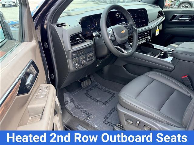 2026 Chevrolet Tahoe 4WD LT