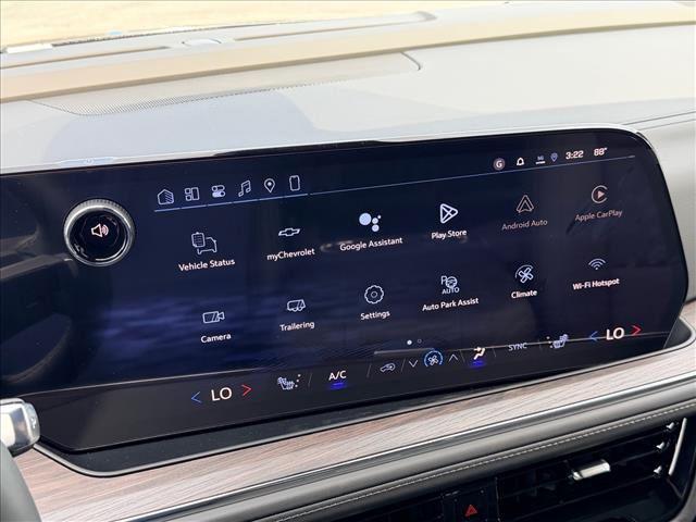 2026 Chevrolet Tahoe 4WD LT