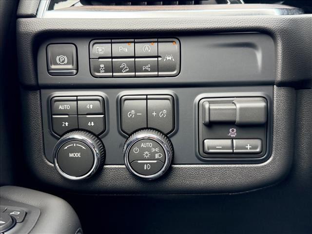 2026 Chevrolet Tahoe 4WD LT