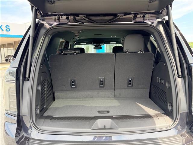 2026 Chevrolet Tahoe 4WD LT