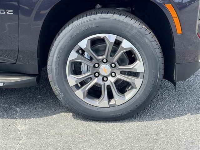 2026 Chevrolet Tahoe 4WD LT
