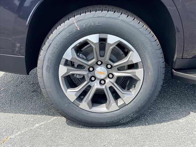 2026 Chevrolet Tahoe 4WD LT