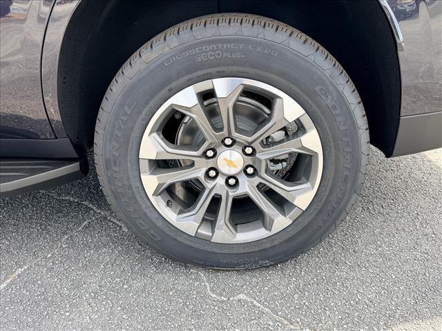 2026 Chevrolet Tahoe 4WD LT