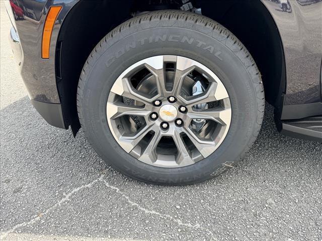 2026 Chevrolet Tahoe 4WD LT